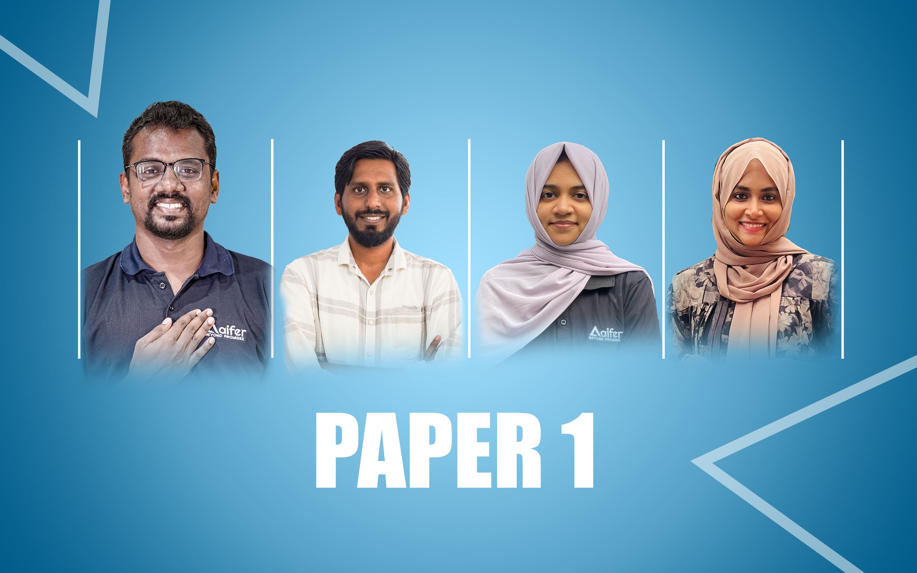 Paper 1 JRF Track Course